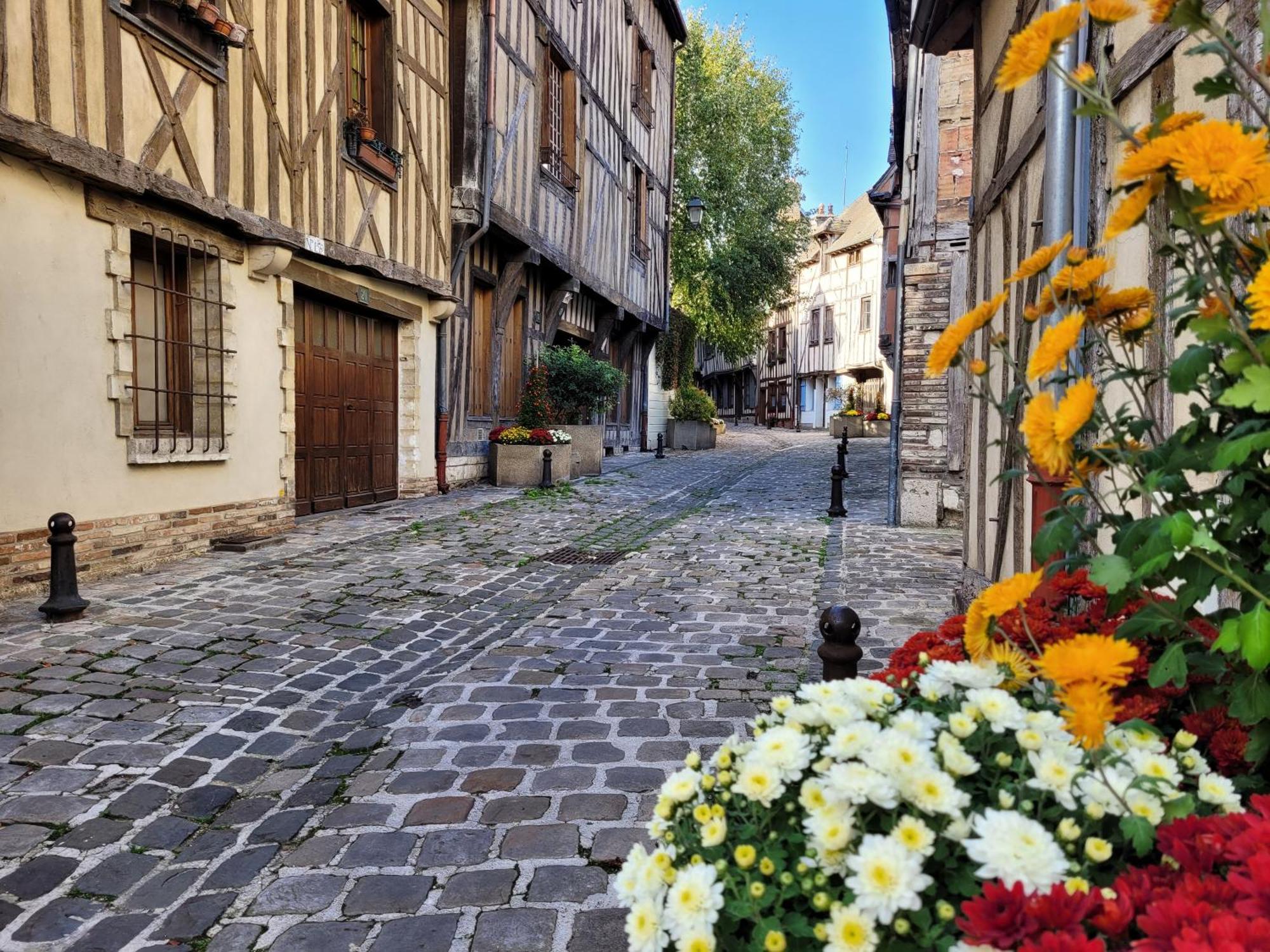 Le Petit Bouchon De Troyes Classe 3 Etoiles Exterior photo